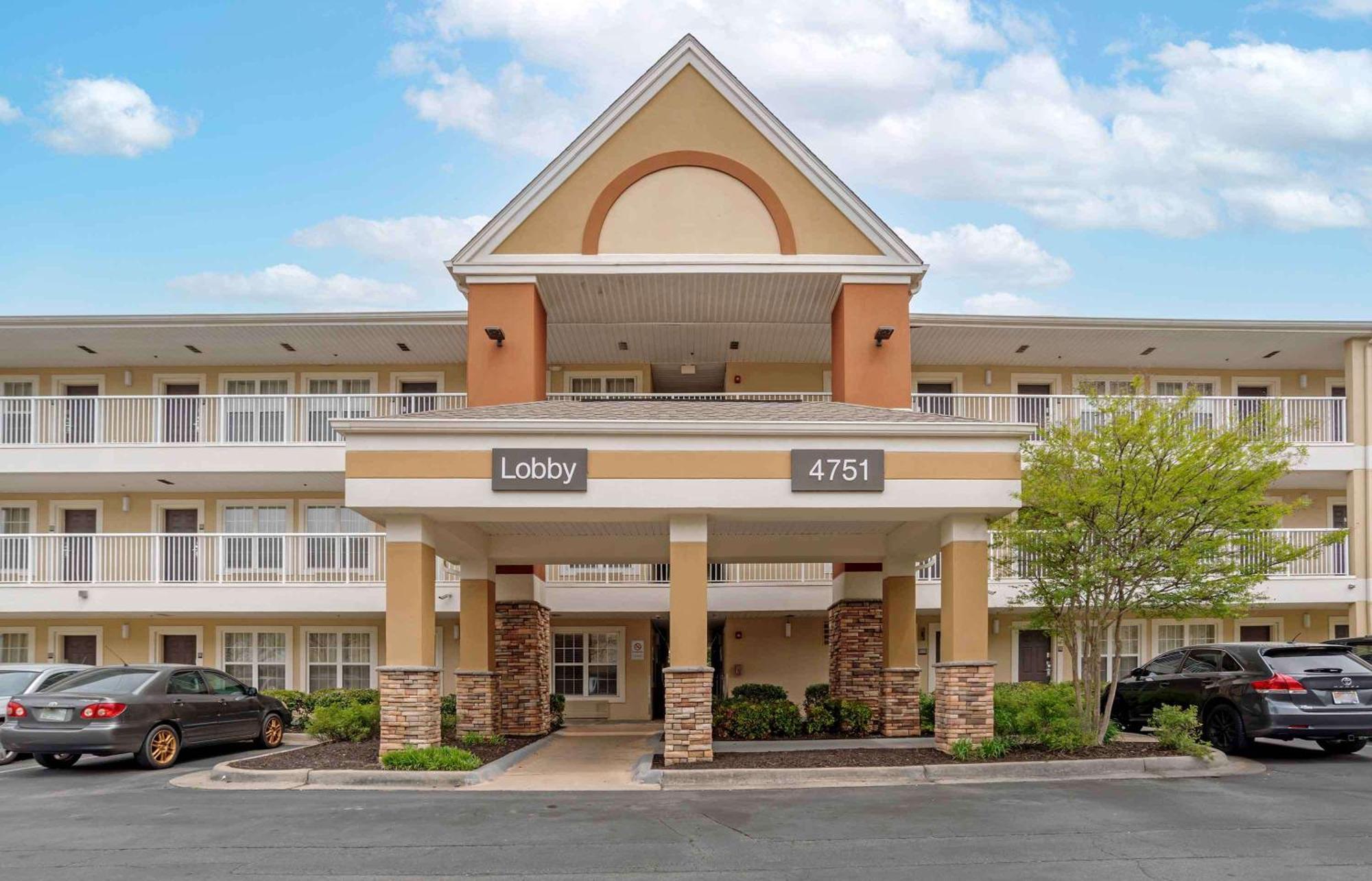 Extended Stay America Suites - Huntsville - Us Space And Rocket Center Exterior photo