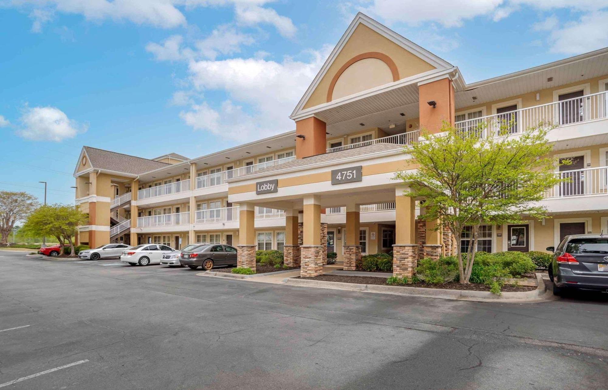 Extended Stay America Suites - Huntsville - Us Space And Rocket Center Exterior photo